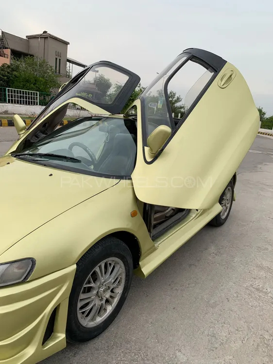 ٹویوٹا سیرا 2000 for Sale in اسلام آباد Image-1