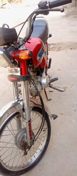 ہونڈا CD 70 2021 for Sale Image-1