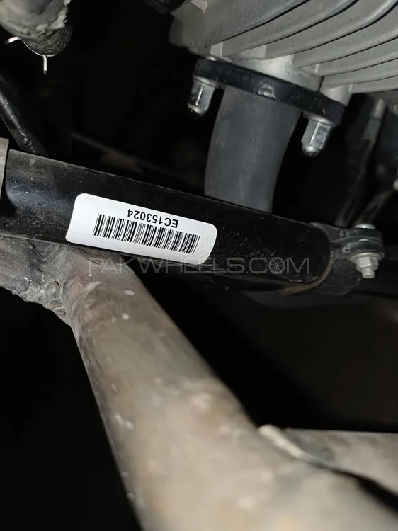 Honda CG 125 2022 for Sale Image-1