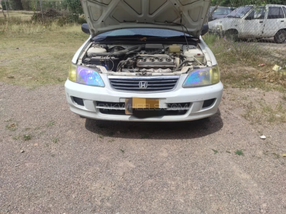 Honda City 2001 for Sale in Islamabad Image-1