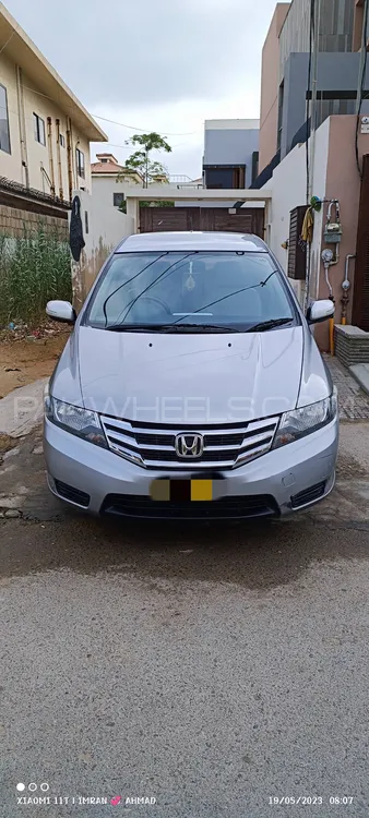 Honda City 2016 for Sale in Karachi Image-1