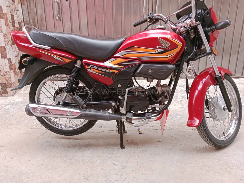 Honda Pridor 2022 for Sale Image-1