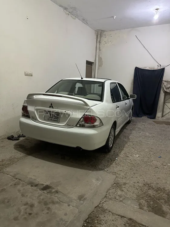 Mitsubishi Lancer 2005 for Sale in Wah cantt Image-1