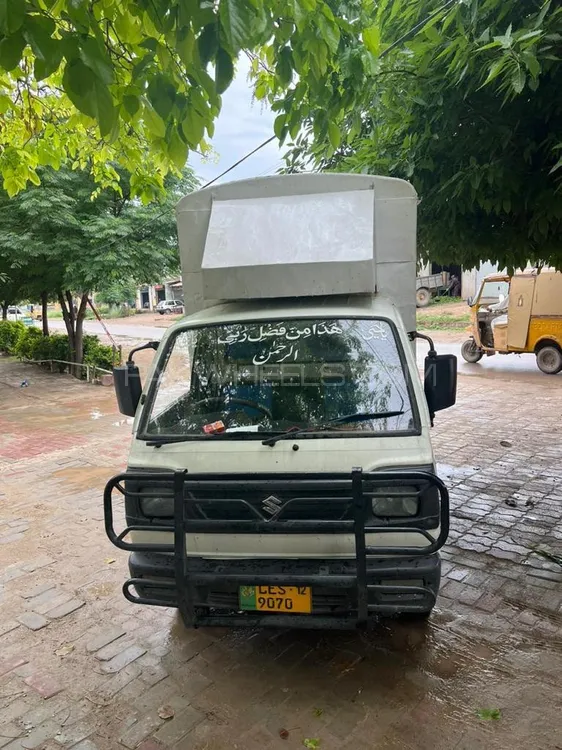 Suzuki Bolan 2012 for Sale in Kharian Image-1