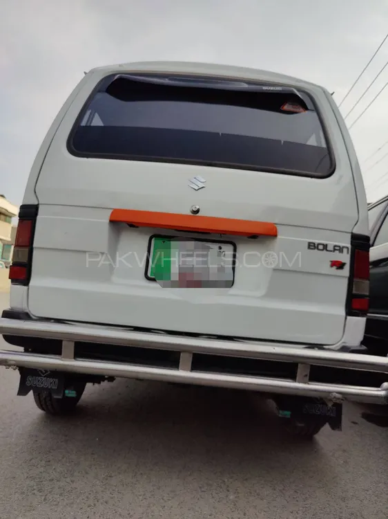 Suzuki Bolan 2020 for Sale in Lahore Image-1