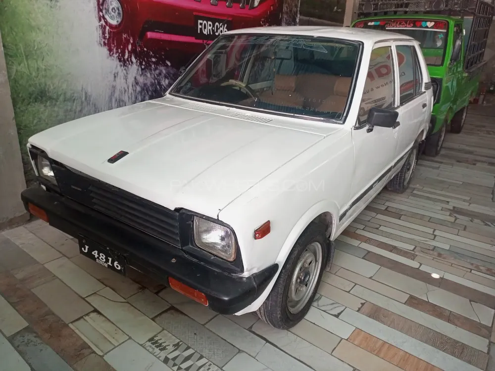 سوزوکی ایف ایکس 1987 for Sale in بہاولپور Image-1