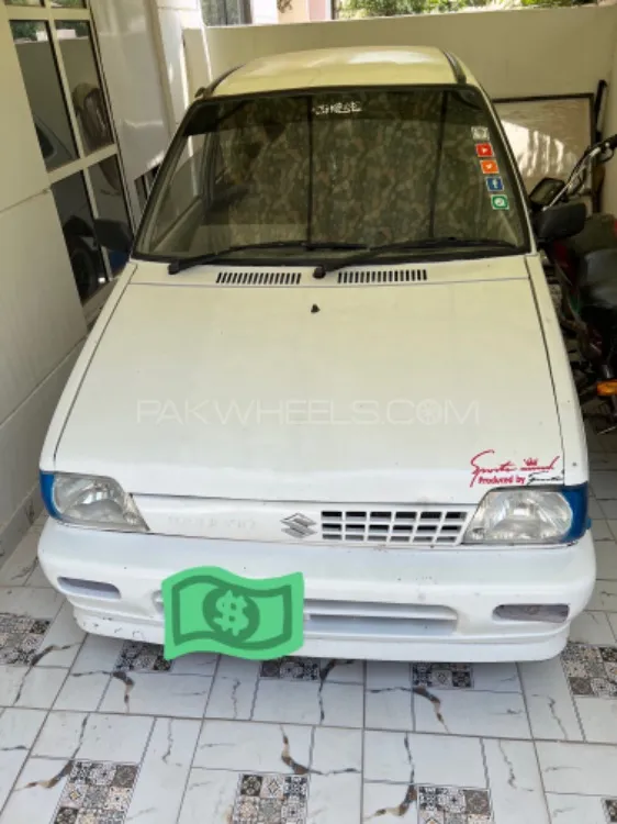Suzuki Mehran 1990 for Sale in Multan Image-1