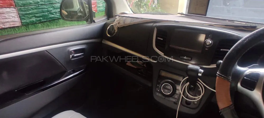 Suzuki Wagon R 2017 for Sale in Lahore Image-1