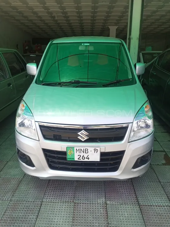 سوزوکی ویگن آر 2019 for Sale in بہاولپور Image-1