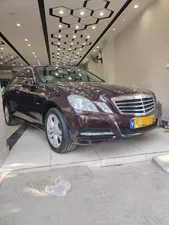 Mercedes Benz E Class E250 Avantgarde 2012 for Sale