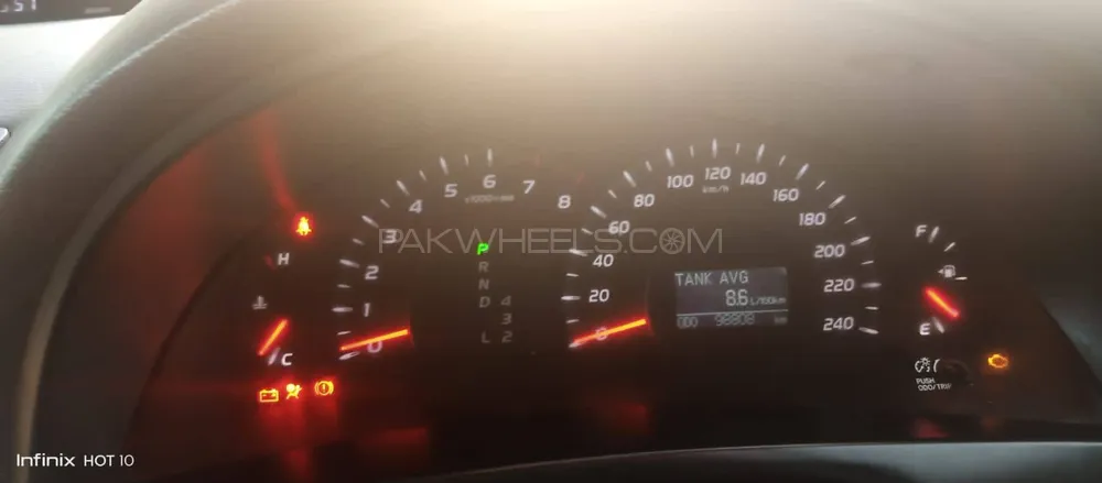 Toyota Camry 2007 for Sale in Karachi Image-1
