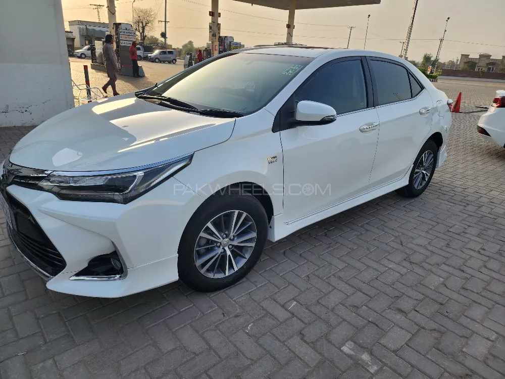 Toyota Corolla 2018 for Sale in Multan Image-1