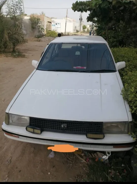 Toyota Corolla DX 1986 for sale in Karachi | PakWheels