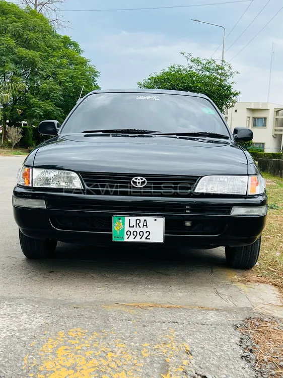 Toyota Corolla 2001 for Sale in Rawalpindi Image-1