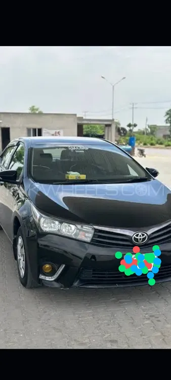 Toyota Corolla 2016 for Sale in Gujrat Image-1