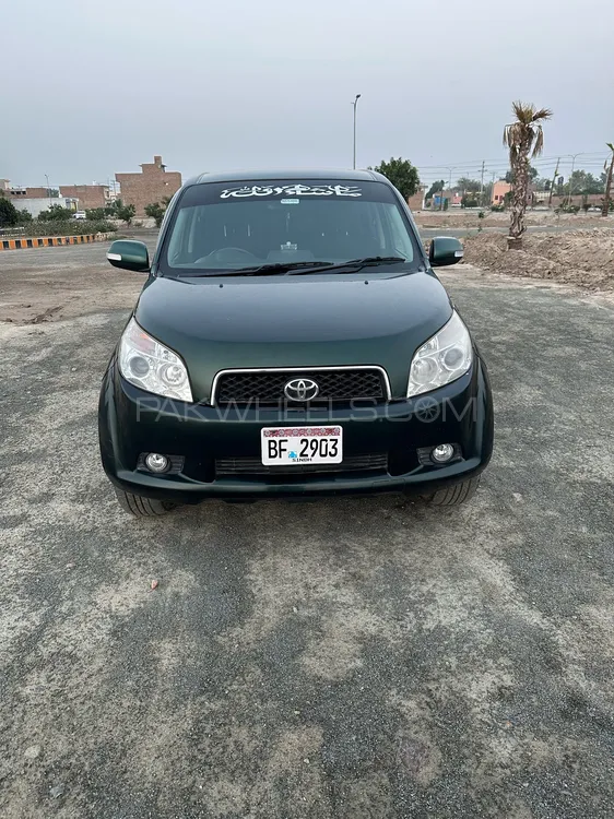 Toyota Rush 2010 for Sale in Pak pattan sharif Image-1