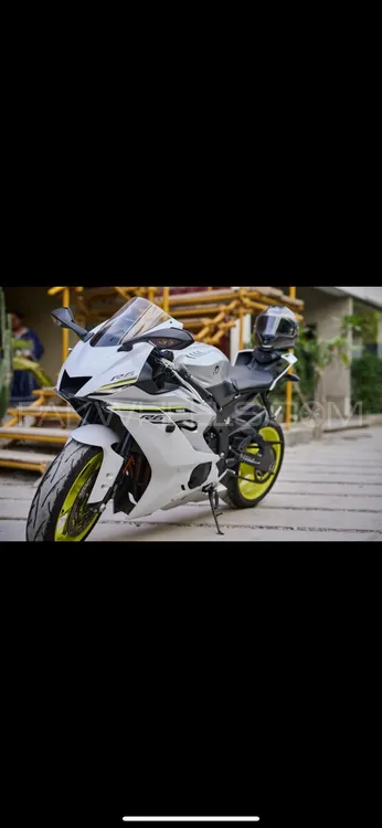 Yamaha YZF-R6 2017 for Sale Image-1