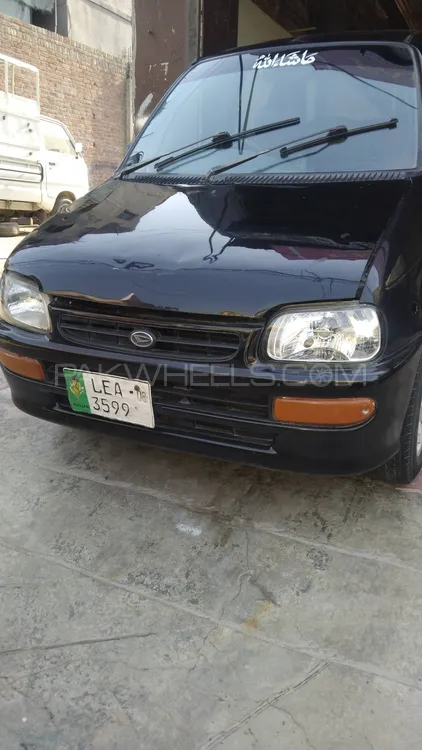 Daihatsu Cuore 2007 for Sale in Lahore Image-1