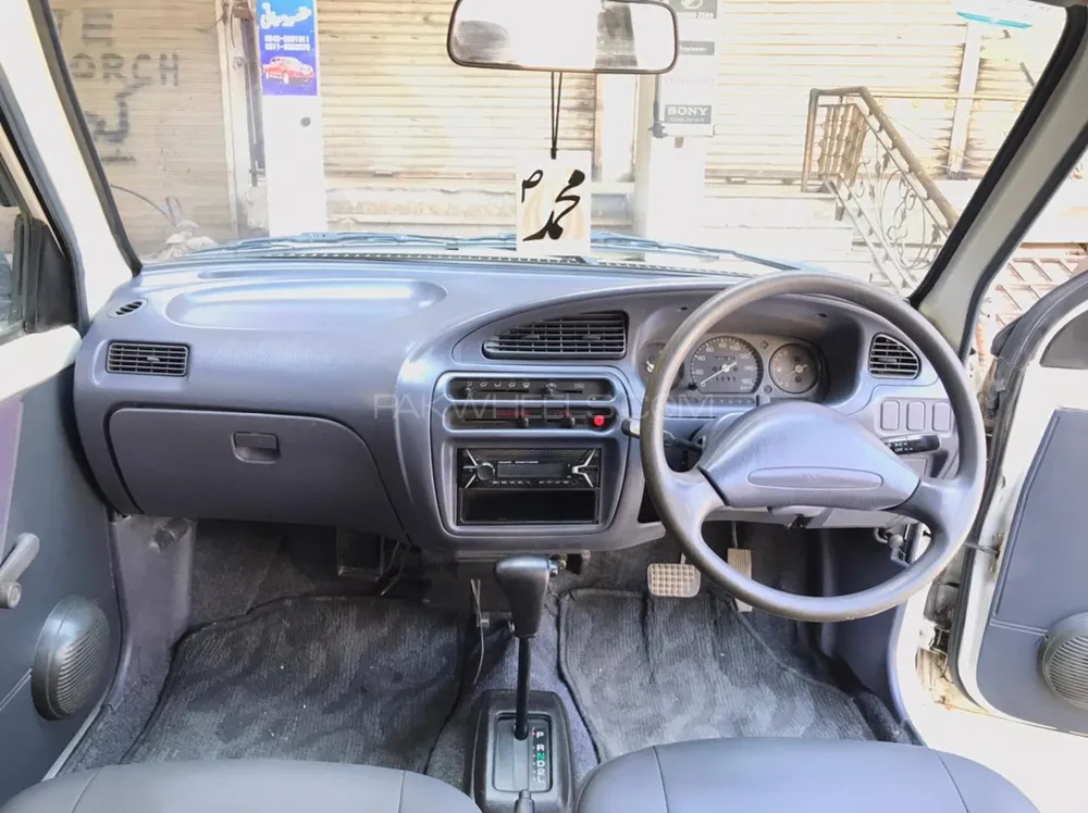 Daihatsu Cuore 2005 for Sale in Rawalpindi Image-1