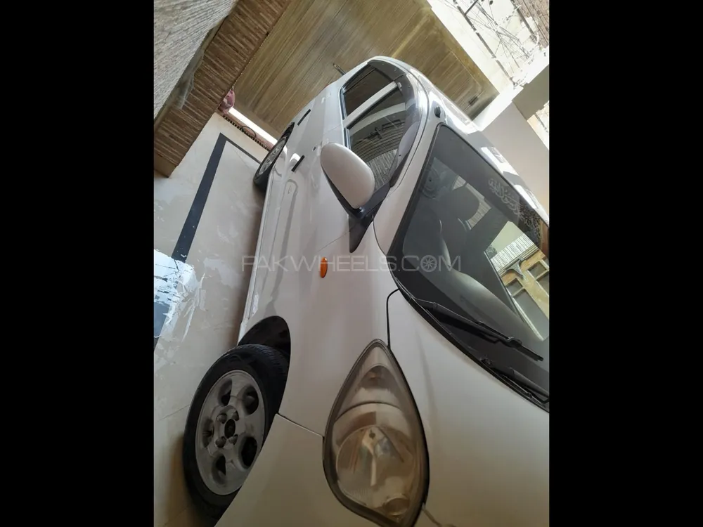 Daihatsu Mira 2007 for Sale in Islamabad Image-1