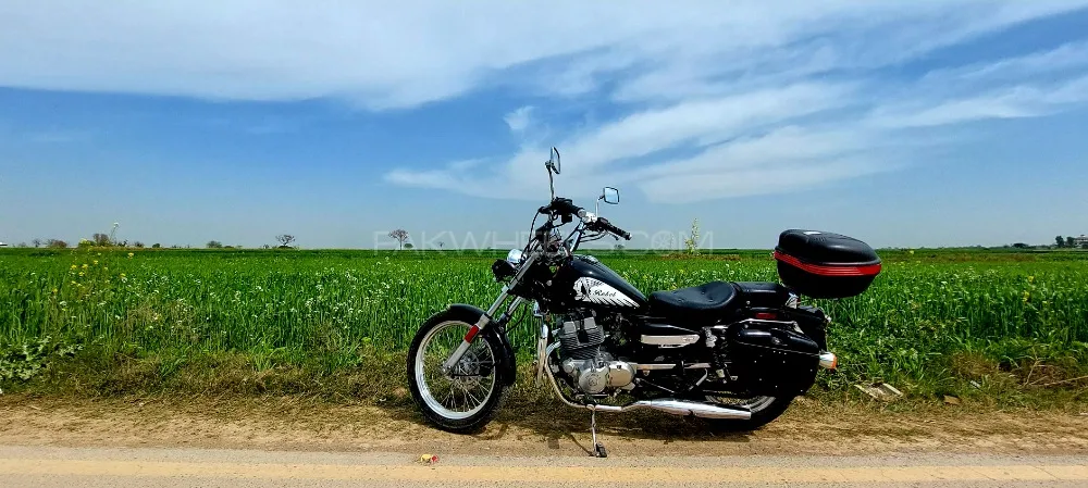 Honda CD 200  1986 for Sale Image-1