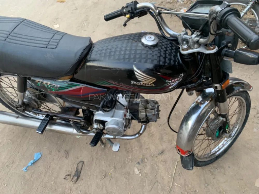 Honda CD 70 2017 for Sale Image-1
