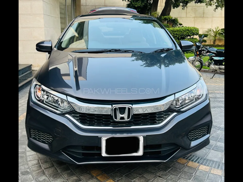 Honda City 2021 for Sale in Lahore Image-1