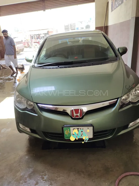 Honda Civic 2006 for Sale in Sialkot Image-1