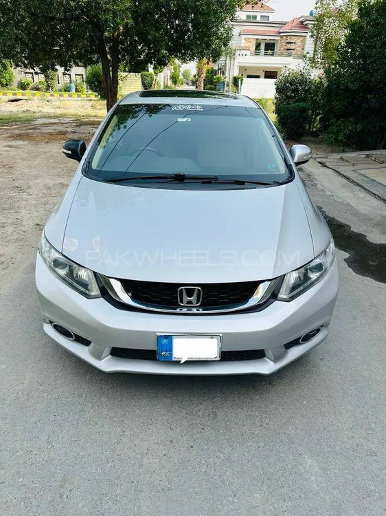 Honda Civic 2012 for Sale in Sheikhupura Image-1