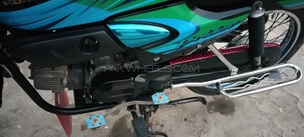 Honda Pridor 2019 for Sale Image-1