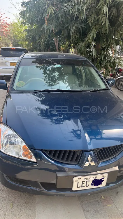 Mitsubishi Lancer 2005 for Sale in Lahore Image-1