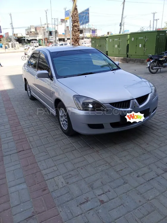 Mitsubishi Lancer 2005 for Sale in Islamabad Image-1