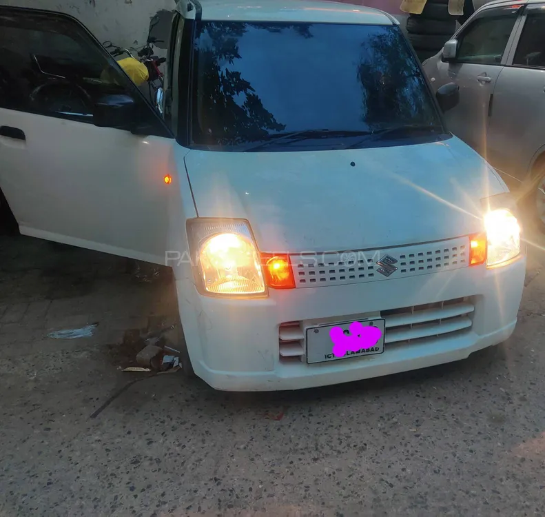Suzuki Alto 2007 for Sale in Mandi bahauddin Image-1