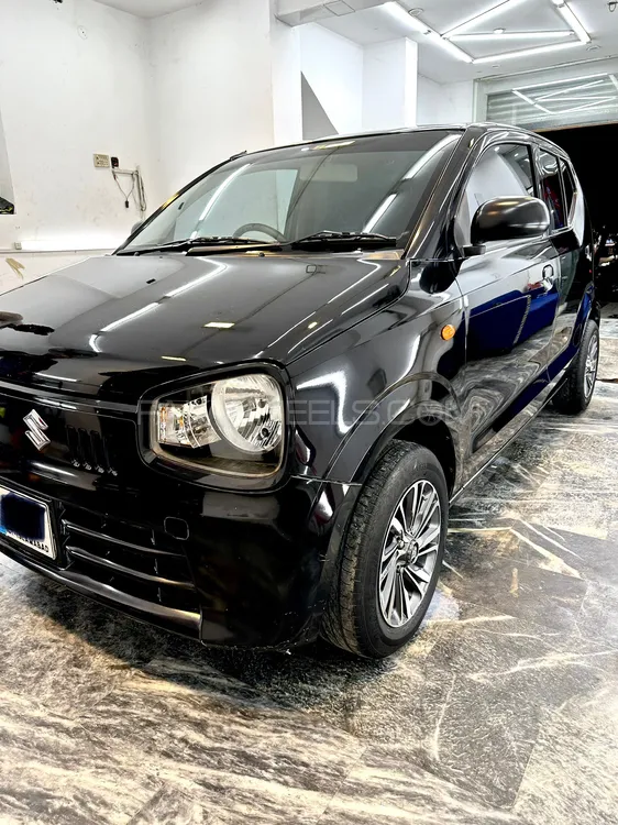 Suzuki Alto 2015 for Sale in Gujrat Image-1