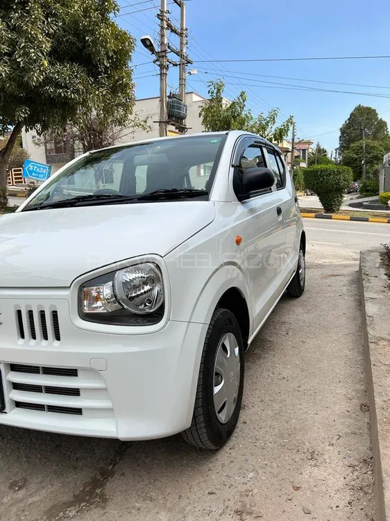 Suzuki Alto 2022 for Sale in Mirpur A.K. Image-1
