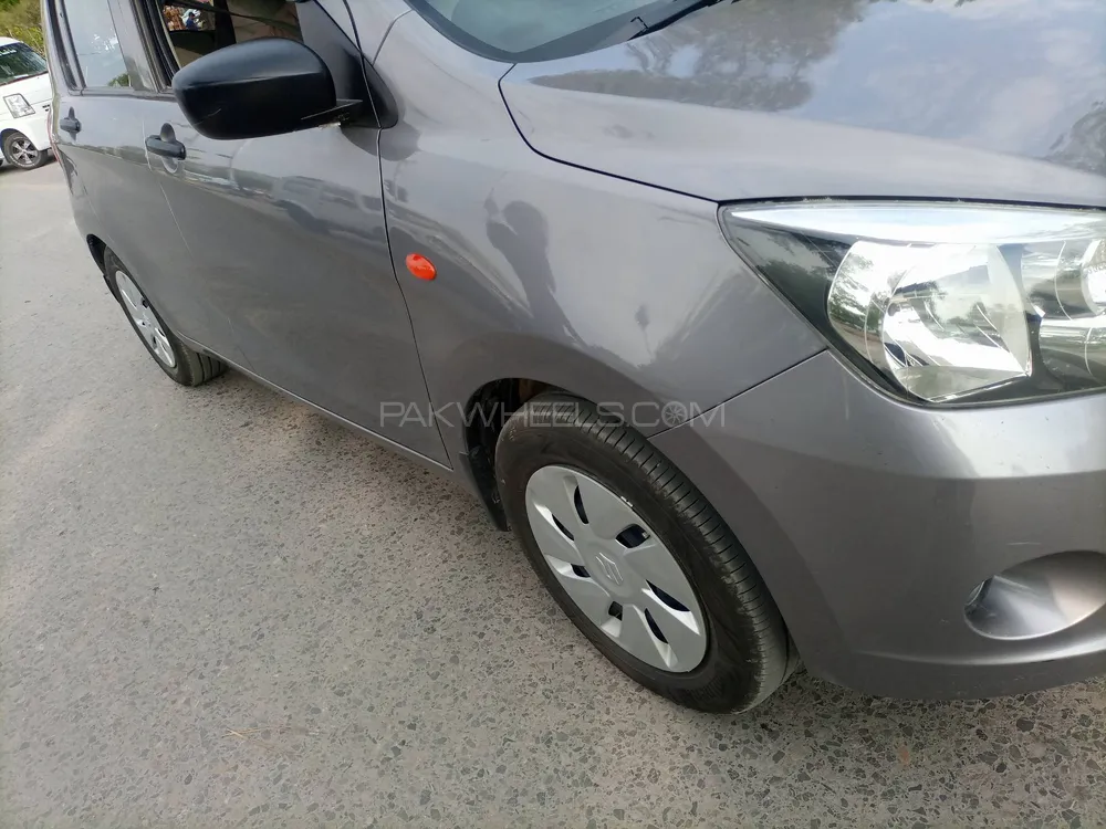 Suzuki Cultus 2019 for Sale in Islamabad Image-1