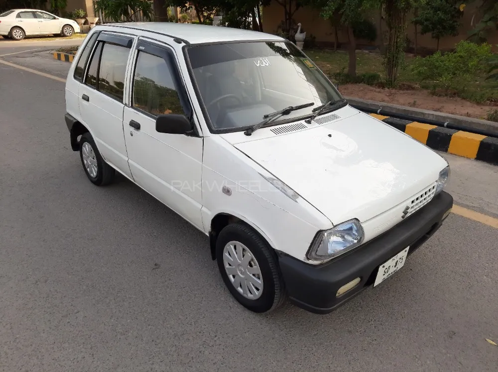 Suzuki Mehran 2010 for Sale in Rawalpindi Image-1