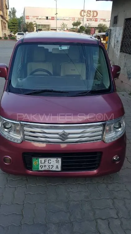 Suzuki MR Wagon 2014 for Sale in Sialkot Image-1