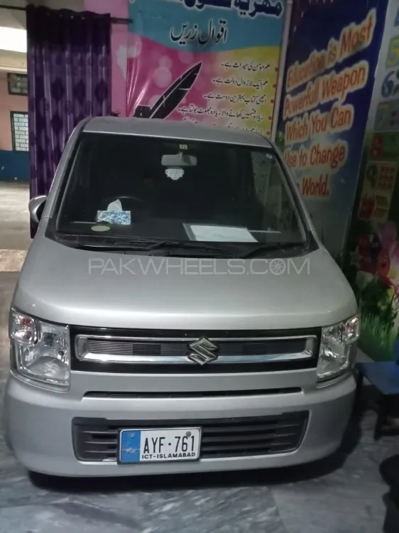 Suzuki Wagon R 2019 for Sale in Rawalpindi Image-1