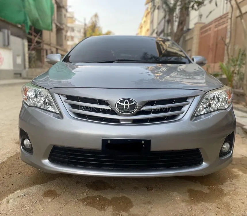 Toyota Corolla 2012 for Sale in Karachi Image-1