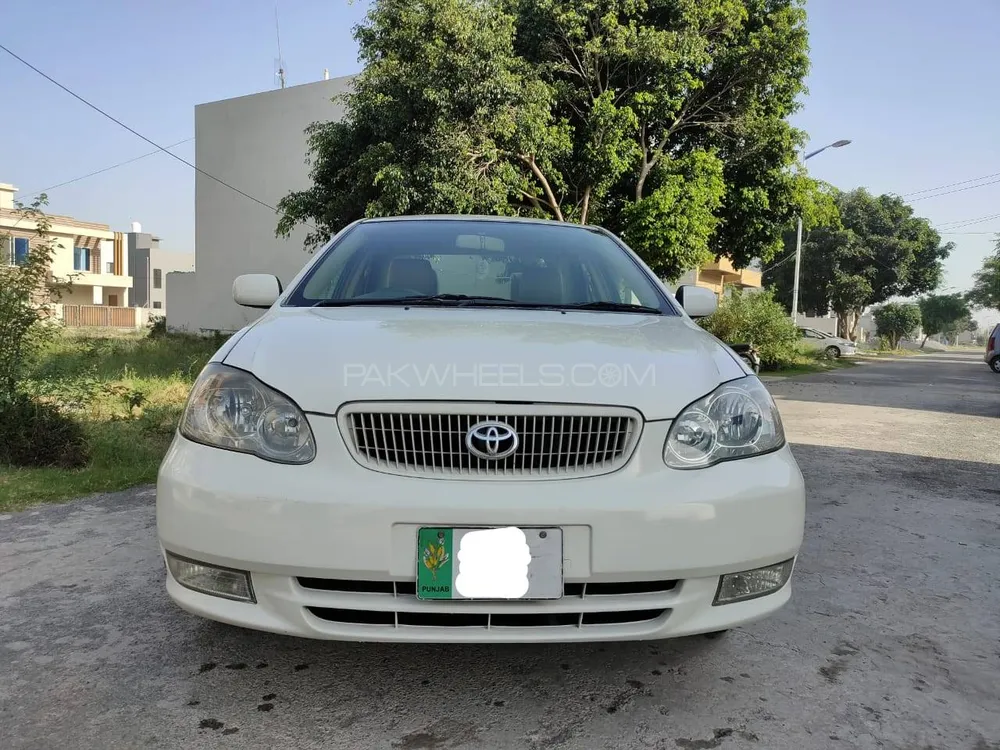Toyota Corolla 2006 for Sale in Lahore Image-1