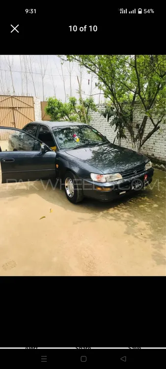 Toyota Corolla 1997 for Sale in Mardan Image-1