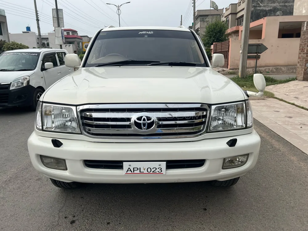 Toyota Land Cruiser 1999 for Sale in Lahore Image-1