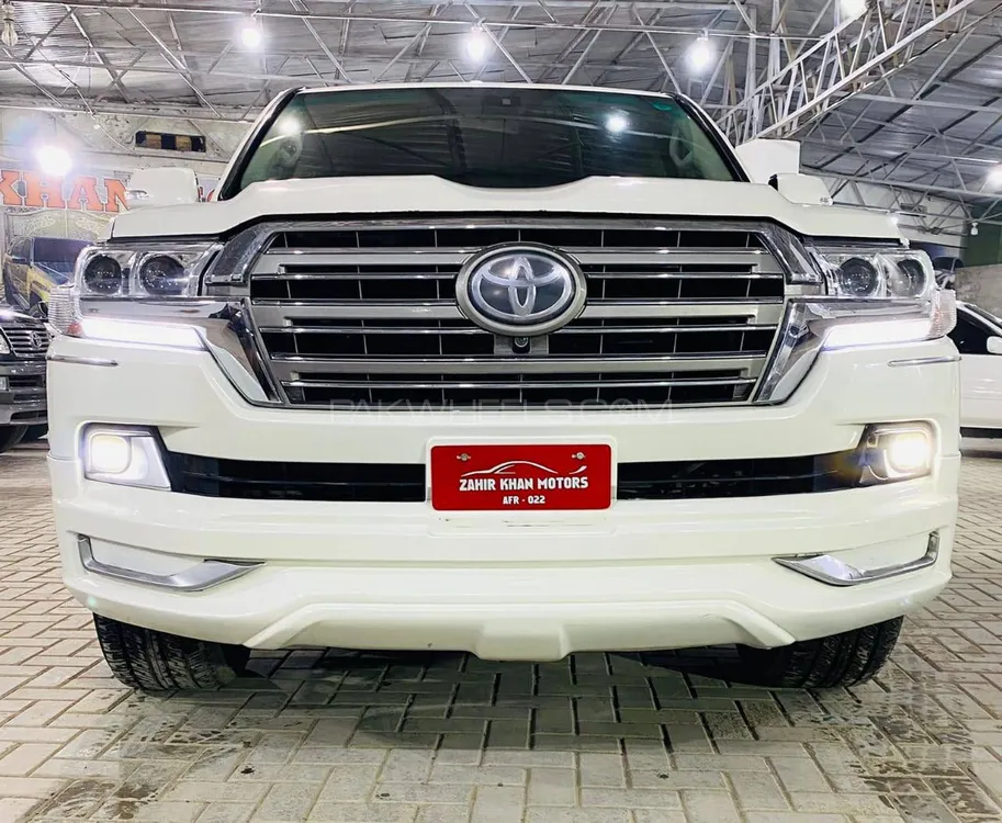 Toyota Land Cruiser 2011 for Sale in Quetta Image-1