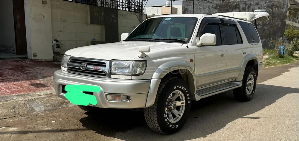 Toyota Surf 1999 for Sale in Islamabad Image-1