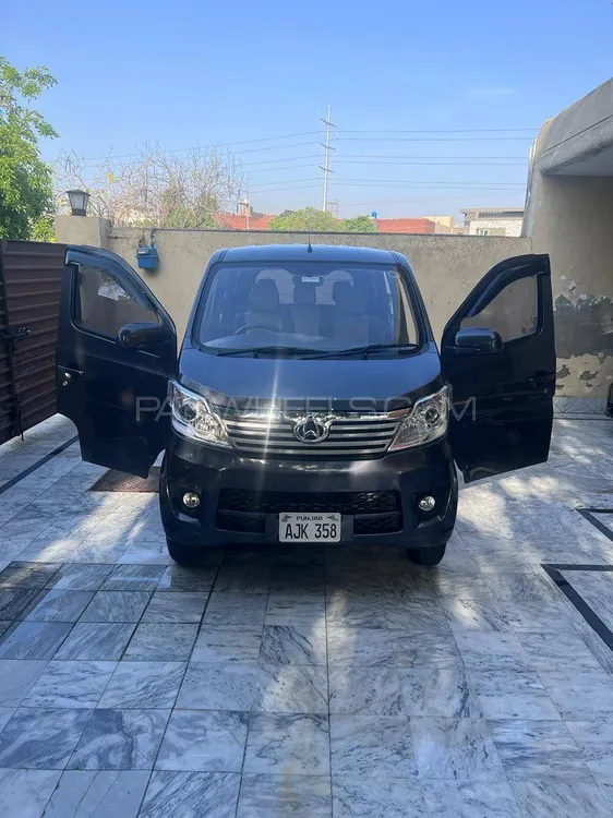 چانگان کارواں 2022 for Sale in لاہور Image-1