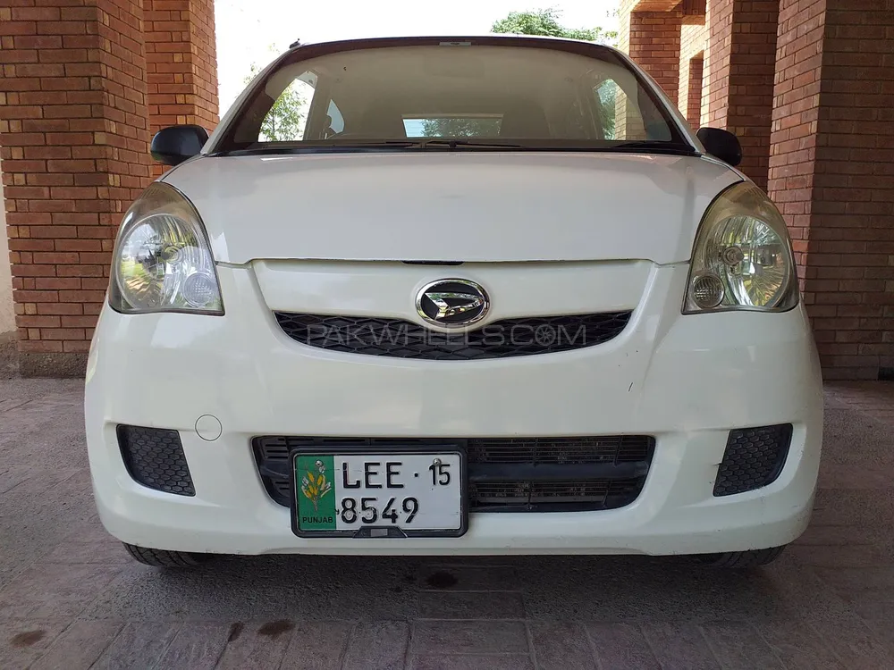 Daihatsu Mira 2013 for Sale in Lahore Image-1