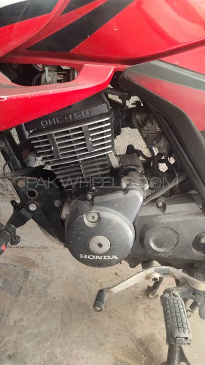 Honda CB 150F 2019 for Sale Image-1