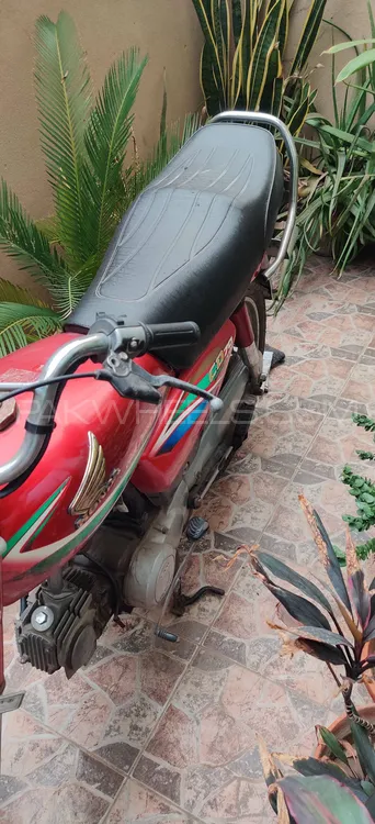 Honda CD 70 2016 for Sale Image-1