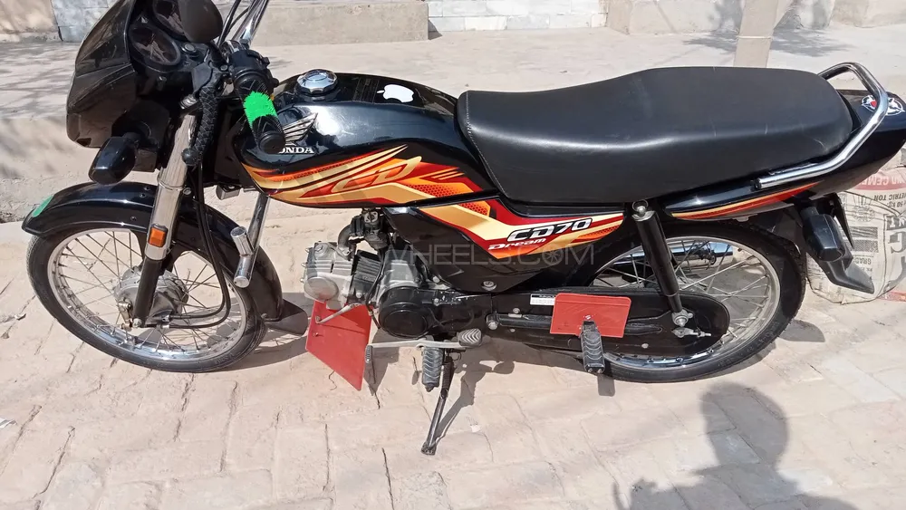 Honda CD 70 2021 for Sale Image-1